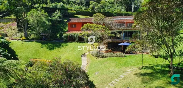 Fazenda/Sítio com 6 Quartos à venda, 700m² no Pedro do Rio, Petrópolis