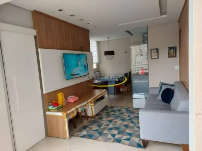 Apartamento com 2 Quartos para alugar, 80m² no Indianópolis, São Paulo