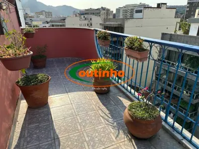 Cobertura com 4 Quartos à venda, 238m² no Tijuca, Rio de Janeiro