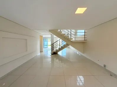 Casa de Condomínio com 3 Quartos para alugar, 260m² no Swiss Park, Campinas