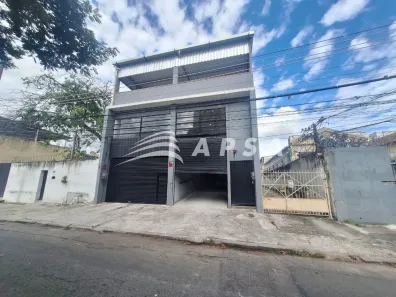 Ponto Comercial para alugar, 299m² no Engenho de Dentro, Rio de Janeiro