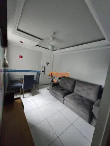 Apartamento com 2 Quartos à venda, 48m² no Vila Izabel, Guarulhos