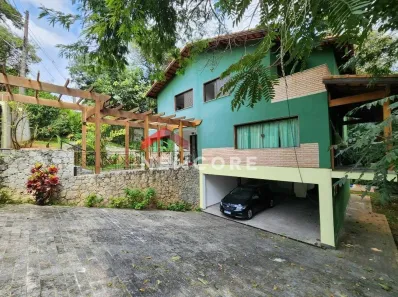 Casa de Condomínio com 5 Quartos à venda, 360m² no Cumbari, Mairiporã