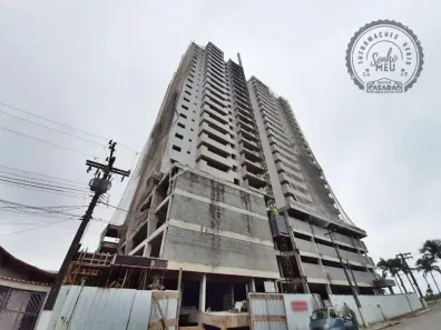 Apartamento com 2 Quartos à venda, 90m² no Caiçara, Praia Grande