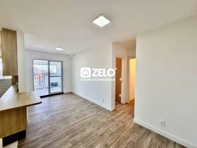 Apartamento com 2 Quartos para alugar, 66m² no Bonfim, Campinas