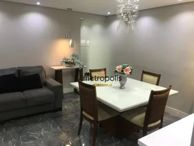 Apartamento com 3 Quartos à venda, 80m² no Santa Paula, São Caetano do Sul