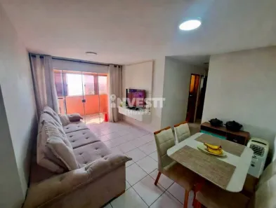 Apartamento com 3 Quartos à venda, 74m² no Setor Leste Universitário, Goiânia
