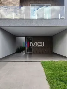 Sobrado com 3 Quartos à venda, 162m² no Residencial Morumbi, Goiânia