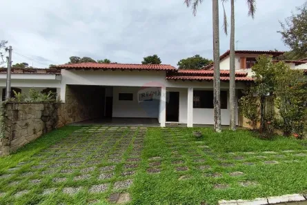 Casa com 4 Quartos para alugar, 399m² no Condomínio Aldeia de Sagres, Lavras