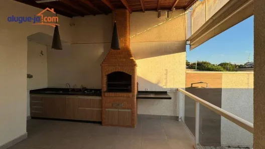 Sobrado com 3 Quartos para venda ou aluguel, 158m² no Jardim Paulista, Atibaia