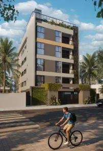 Apartamento com 1 Quarto à venda, 32m² no Intermares, Cabedelo