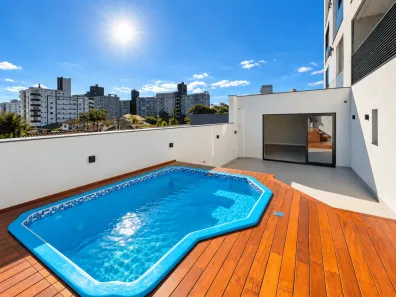 Apartamento com 3 Quartos à venda, 183m² no Santo Antônio, Joinville
