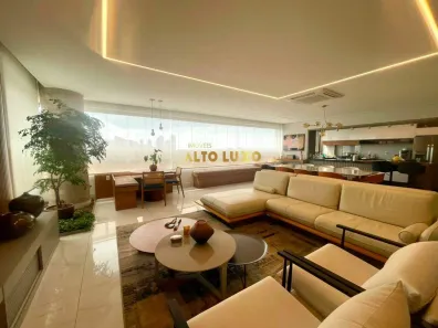 Apartamento com 4 Quartos à venda, 174m² no Vale do Sereno, Nova Lima