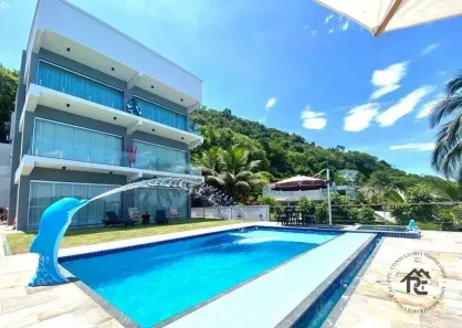 Casa de Condomínio com 4 Quartos à venda, 490m² no Mangaratiba, Mangaratiba