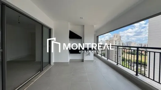 Apartamento com 3 Quartos à venda, 121m² no Vila São José (Ipiranga), São Paulo