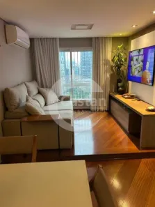Apartamento com 2 Quartos à venda, 78m² no Vila Nova Conceição, São Paulo
