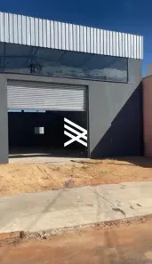 Galpão/Depósito/Armazém para alugar, 283m² no Jardim Brasília, Uberlândia