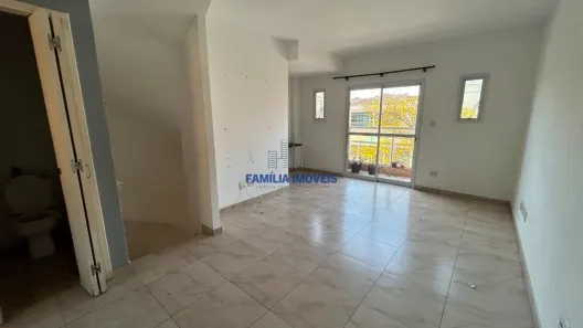 Casa de Condomínio com 2 Quartos para alugar, 120m² no Marapé, Santos