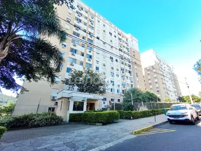 Apartamento com 3 Quartos para alugar, 69m² no Jardim Carvalho, Porto Alegre