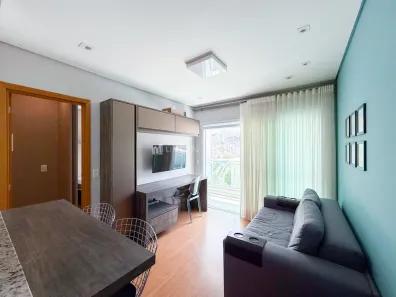 Apartamento com 1 Quarto à venda, 42m² no São Mateus, Juiz de Fora