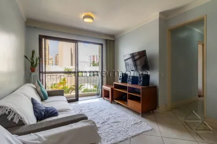 Apartamento com 3 Quartos à venda, 70m² no Perdizes, São Paulo
