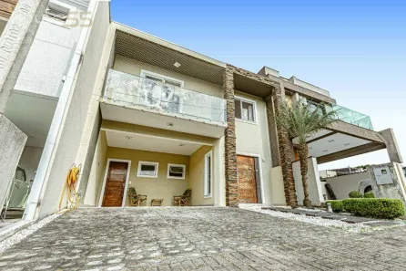 Casa de Condomínio com 3 Quartos à venda, 140m² no Umbará, Curitiba