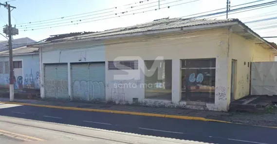 à venda, 2959m² no Centro, Chapecó