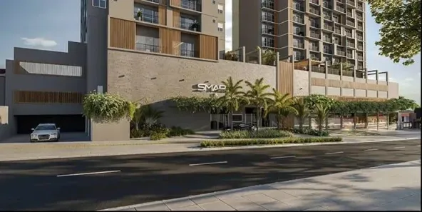 Flat com 1 Quarto à venda, 37m² no Setor Bueno, Goiânia