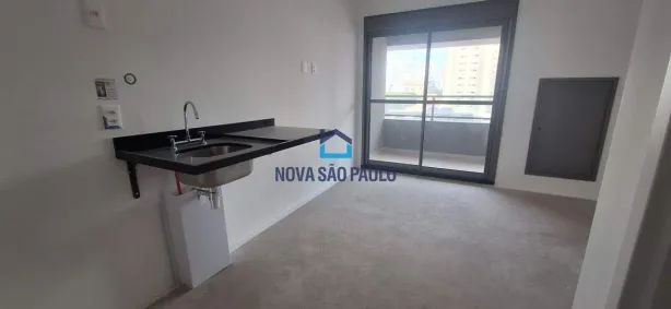 Apartamento com 1 Quarto à venda, 28m² no Vila Clementino, São Paulo