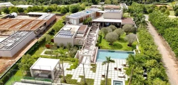 Casa de Condomínio com 6 Quartos à venda, 1350m² no 5, Porto Feliz