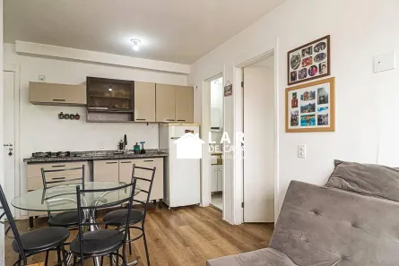 Apartamento com 1 Quarto à venda, 35m² no Bela Vista, São Paulo