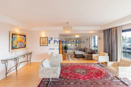Apartamento com 5 Quartos à venda, 311m² no Jardim da Saúde, São Paulo
