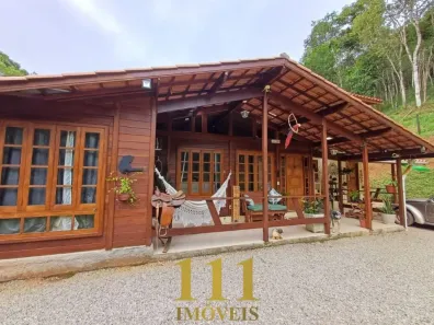 Fazenda/Sítio com 4 Quartos à venda, 300m² no , Paraibuna