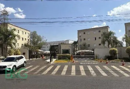 Apartamento com 2 Quartos à venda, 48m² no Residencial Jequitibá, Ribeirão Preto