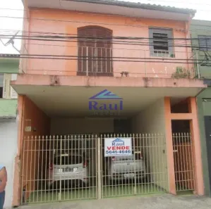 Sobrado com 3 Quartos à venda, 240m² no Vila Almeida, São Paulo