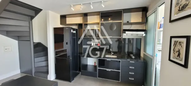 Apartamento com 1 Quarto à venda, 48m² no Vila Andrade, São Paulo