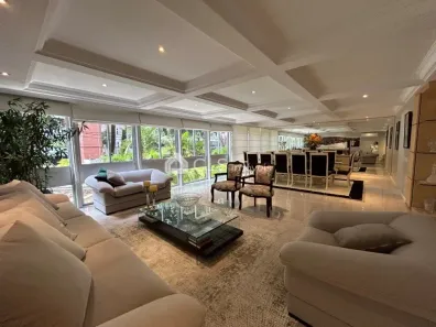 Apartamento com 4 Quartos à venda, 337m² no Higienópolis, São Paulo