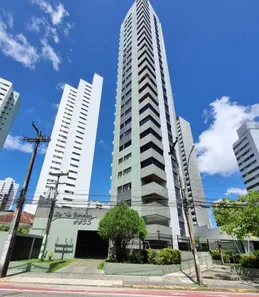 Apartamento com 4 Quartos à venda, 163m² no Tamarineira, Recife