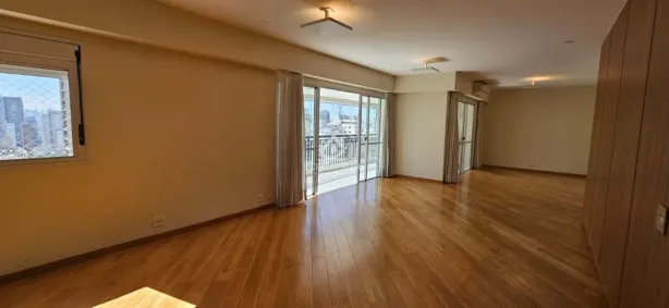 Apartamento com 3 Quartos para alugar, 168m² no Cidade Monções, São Paulo