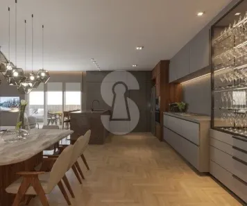 Apartamento com 3 Quartos à venda, 137m² no Pinheiro, São Leopoldo
