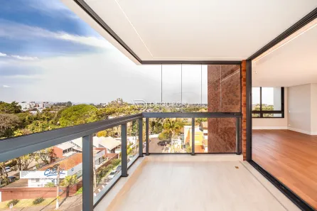 Apartamento com 4 Quartos à venda, 240m² no Cabral, Curitiba