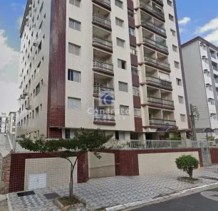 Kitnet para alugar, 30m² no Canto do Forte, Praia Grande
