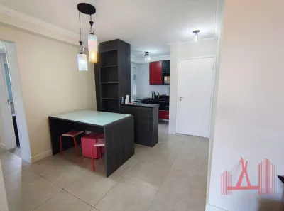 Apartamento com 2 Quartos para alugar, 57m² no Ipiranga, São Paulo