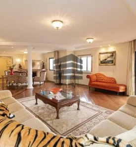 Apartamento com 4 Quartos para alugar, 568m² no Bosque da Saúde, São Paulo