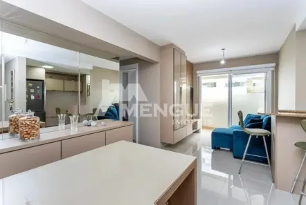 Apartamento com 2 Quartos à venda, 68m² no Jardim Carvalho, Porto Alegre