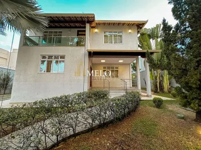 Casa com 5 Quartos à venda, 720m² no Bandeirantes (Pampulha), Belo Horizonte