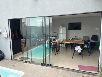 Casa com 3 Quartos à venda, 140m² no Loteamento Parque Maria Serantes, São José do Rio Preto