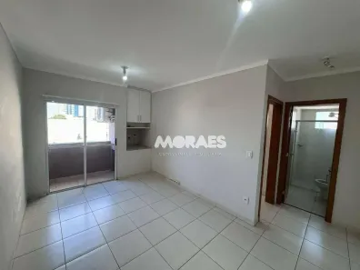 Apartamento com 1 Quarto para alugar, 45m² no Vila Noemy, Bauru