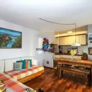 Apartamento com 2 Quartos à venda, 65m² no Vila Firmiano Pinto, São Paulo