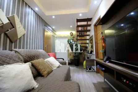 Cobertura com 2 Quartos à venda, 120m² no Jardim Bela Vista, São José do Rio Preto
